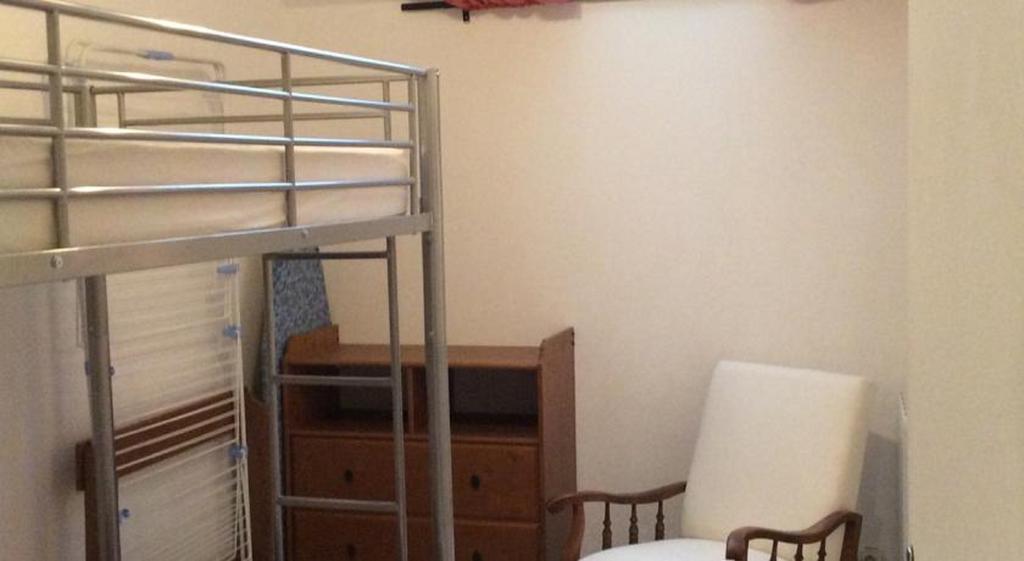 Au Coeur De Bourg Csm Apartment Courseulles-sur-Mer Ruang foto